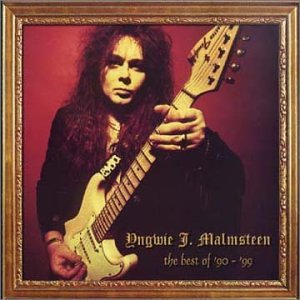 YNGWIE MALMSTEEN - The Best Of 1990-1999 - Zortam Music