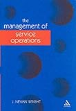 The management of service operations