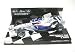 【MINICHAMPS/ミニチャンプス】1/43 BMW ザウバー F1 R.クビサ ショーカー 2008