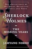  : Sherlock Holmes: The Missing Years