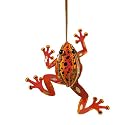 Baldwin Tropical Frog  Ornament