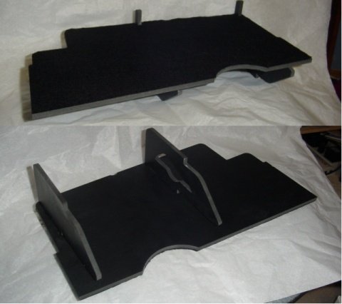 MINI Cooper and Coupe Genuine Factory OEM 51110416593 Glove Box Organizer 2007 - 2013 On Sale