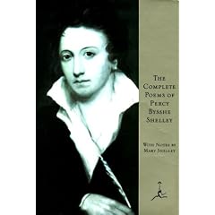 The Complete Poems of Shelley (Modern Library)