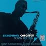 Saxophone Colossus Saxophone Colossus