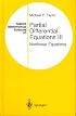 Partial Differential Equations III: Nonlinear Equations (Applied Mathematical Sciences)