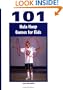 101 Hoop Games For Kids Book (EA)