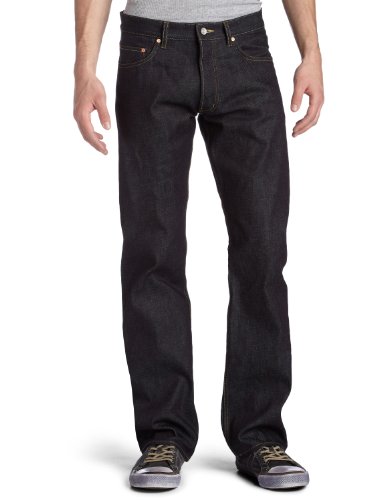 WeSC Men's Standard Jean In Raw