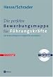 Die perfekte Bewerbungsmappe für Führungskräfte: Die besten Beispiele erfolgreicher Kandidaten