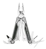 Leatherman Multitool Charge TTi, Lederetui