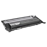 LD © Compatible Samsung CLT-K407S Black Laser Toner Cartridge