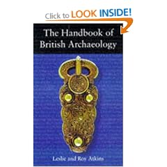 The Handbook of British Archaeology (Guides)