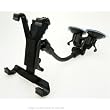 Buybits Ultimate Addons Dual Suction Cup Windscreen Mount for the Apple iPad2 iPad 2