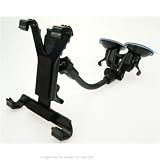 Buybits Ultimate Addons Dual Suction Cup Windscreen Mount for the Apple iPad2 iPad 2