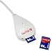Electronics : SanDisk SecureMate USB Card Reader (SDDR-33)