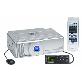Buy Sony 10-Disc DVD CD Changer (DVX-100) now!