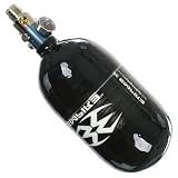Empire Fixed High Pressure N2 Tank - 56ci 4500psi