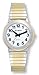 Avalon EZC Mid Size Low Vision Watch with Flex Band # 3105