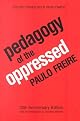 Pedagogy of the Oppressed by Paulo Freire