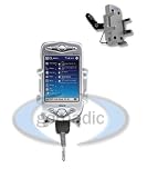 O2 XDA II Powered Lighter Car / Auto Mount PDA Holder - Gomadic Brand