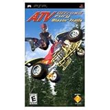 ATV Offroad Fury Blazin Trails