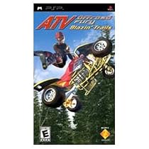 ATV Offroad Fury Blazin Trails