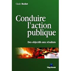 Conduire l'action publique : Des objectifs aux r�sultats