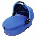Quinny Dreami Buzz Carrycot (Electric Blue)
