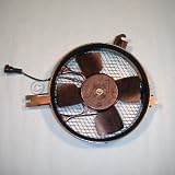 A/C FAN SHROUD subaru JUSTY 89-94 cooling