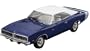 Revell 1:25 '69 Dodge Charger