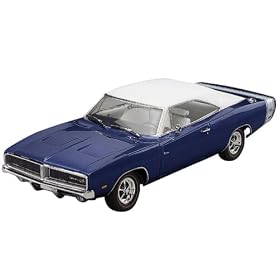 Revell 1:25 '69 Dodge Charger