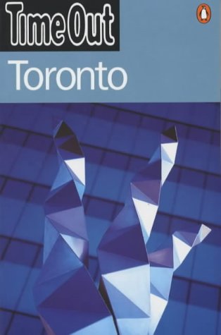 City Travel Guides Discounted  Books : "Time Out" Guide to Toronto ("Time Out" Guides)