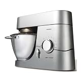 Kenwood Km010 Chef 1400w Titanium Food Processor And Kitchen Machine