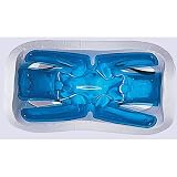 Football - CHIN STRAP GEL PAD