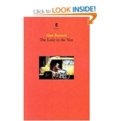 The Lady in the Van: Play (Faber Plays)