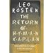 The Return of Hyman Kaplan (Prion Humour Classics)