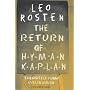 The Return of Hyman Kaplan (Prion Humour Classics)
