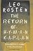 The Return of Hyman Kaplan (Prion Humour Classics)