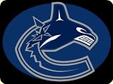 Vancouver Canucks Old Logo Mouse Pad