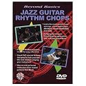 Beyond Basics: Jazz Guitar Rhythm Chops (DVD)