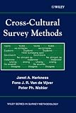 Cross-Cultural Survey Methods