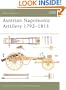 Austrian Napoleonic Artillery 1792-1815 (New Vanguard)