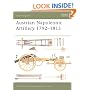 Austrian Napoleonic Artillery 1792-1815 (New Vanguard)