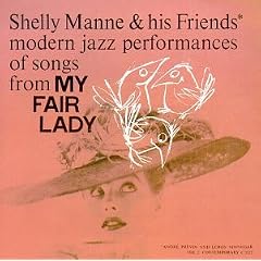 Modern Jazz Performances Of Songs From My Fair Lady