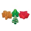Tovolo Holiday Cupcake Molds, Set of 12