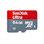 SanDisk SDSDQU-064G-U46A Ultra Carte...