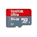 SanDisk Mobile Ultra Micro SDXC 64 GB con SD Adapter Classe 10