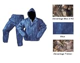 frogg toggs® Pro Action Classic Suit Blue, BLUE, L