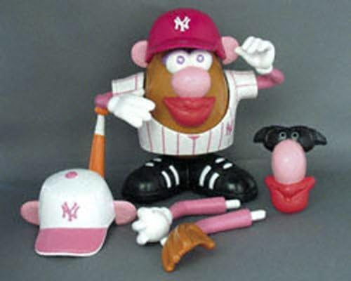 New York Yankees MLB Mrs. Potato Head