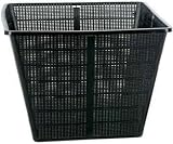 Square Pond Basket - Extra Large 14 X 14 X 10h