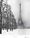 Eiffel Tower, 1948, Art Poster by Dmitri Kessel (1902 - 1995)
